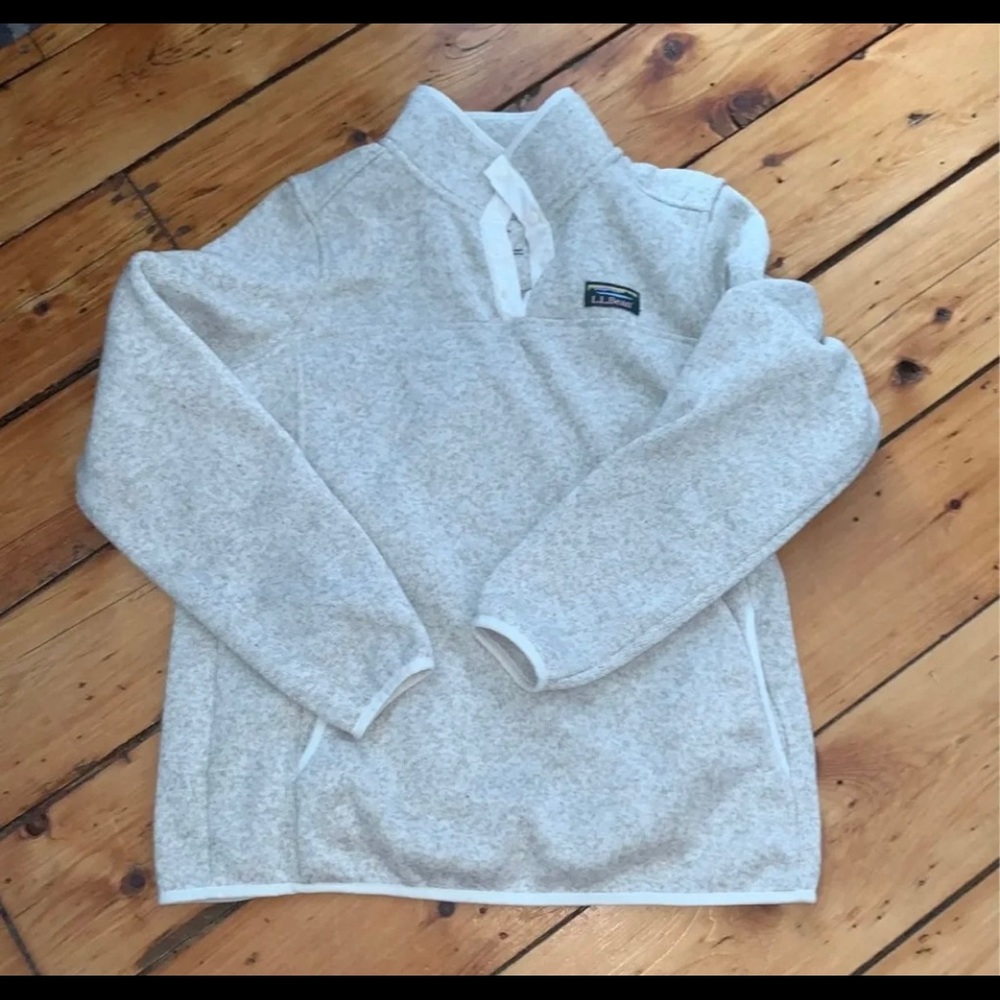 L.L Bean pullover